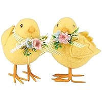 Primitives by Kathy Critter Set - Floral Chicks