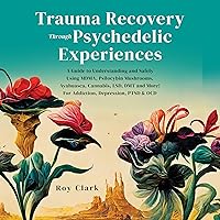 Trauma Recovery Through Psychedelic Experiences: A Guide to Understanding and Safely Using MDMA, Psilocybin Mushrooms, Ayahuasca, Cannabis, LSD, DMT and More! For Addiction, Depression, PTSD & OCD Trauma Recovery Through Psychedelic Experiences: A Guide to Understanding and Safely Using MDMA, Psilocybin Mushrooms, Ayahuasca, Cannabis, LSD, DMT and More! For Addiction, Depression, PTSD & OCD Audible Audiobook Paperback Kindle Hardcover