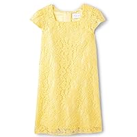 The Children's Place Girls' Lace Dresses