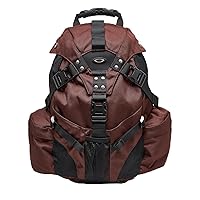Oakley Man Icon Recycled Backpack, Brown, One Size