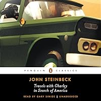 Travels with Charley in Search of America (Penguin Audio Classics) Travels with Charley in Search of America (Penguin Audio Classics) Paperback Kindle Audible Audiobook School & Library Binding Audio CD Mass Market Paperback