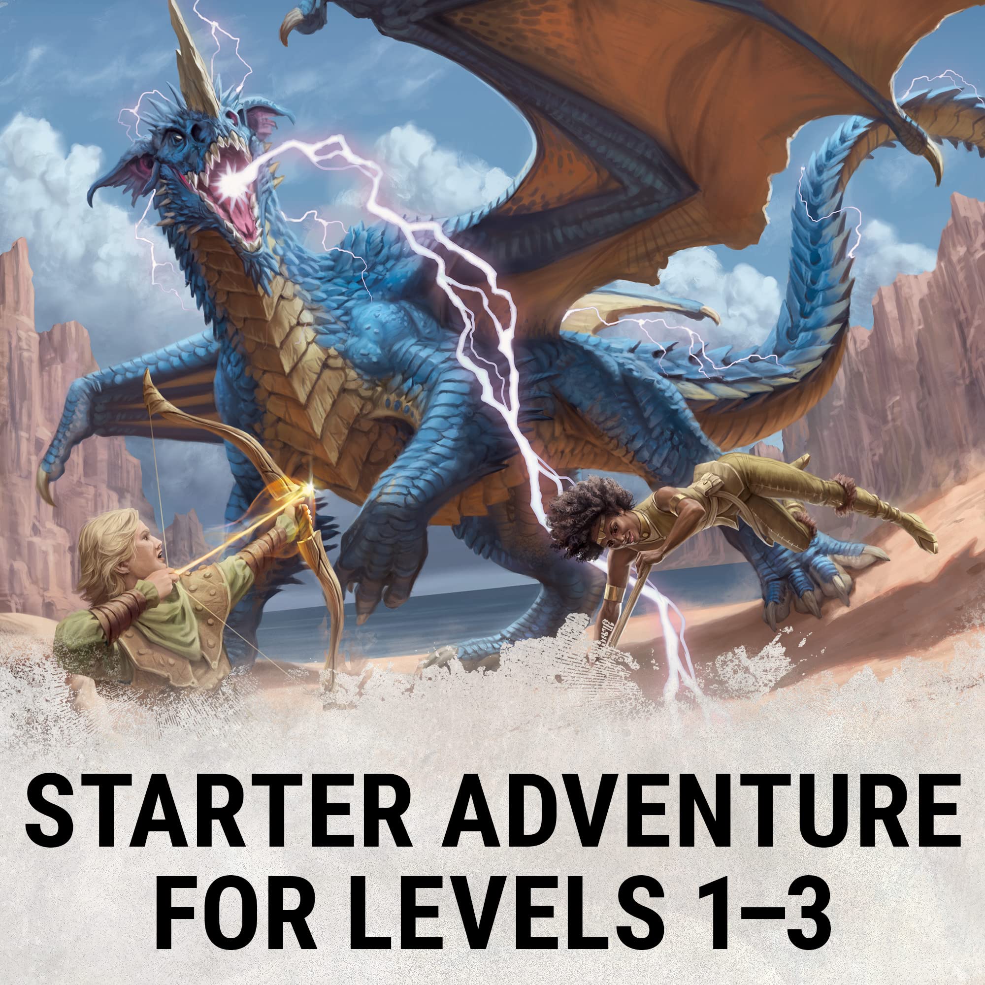 D&D Beyond Digital Dragons of Stormwreck Isle [Online Game Code]