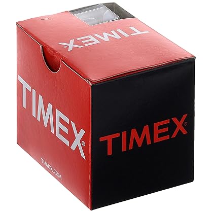 Timex Women's Easy Reader Expansion Band 30mm Watch