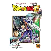 Dragon Ball Super nº 10 Dragon Ball Super nº 10 Paperback