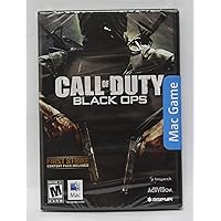 Call of Duty: Black Ops - Mac