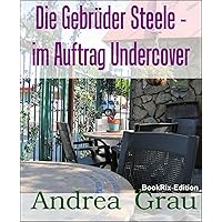Die Gebrüder Steele - im Auftrag Undercover (German Edition)