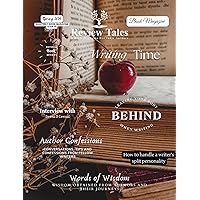 Review Tales - A Book Magazine For Indie Authors - 10th Edition (Spring 2024) Review Tales - A Book Magazine For Indie Authors - 10th Edition (Spring 2024) Kindle Paperback
