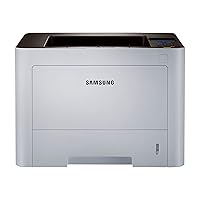 Samsung ProXpress M4020ND Monochrome Laser Printer with Mobile Connectivity, Duplex Printing, Built-in Ethernet, Print Security & Management Tools (SS383K)