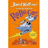La increïble història de... - Robo-Gos (Catalan Edition) La increïble història de... - Robo-Gos (Catalan Edition) Kindle Hardcover