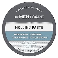 Dove Men+Care Styling Aid Hair Product Medium Hold Sculpting Hair Paste Hair Styling for a Textured Look With A Matte Finish 1.75 oz