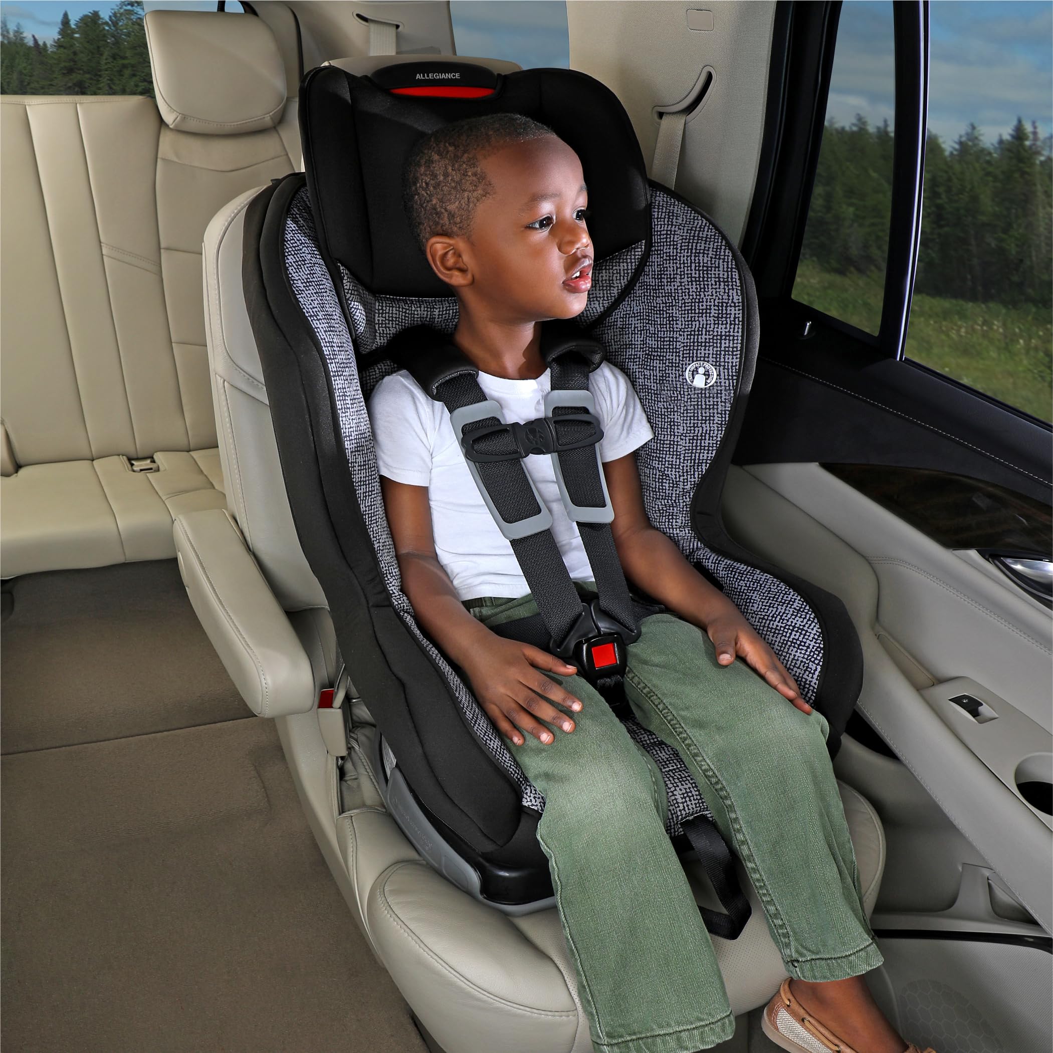 Britax Emblem 3 Stage Convertible Car Seat, Dash