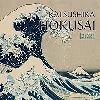 Katsushika Hokusai Calendar - Calendars 2020 - 2021 Wall Calendar - Photo Calendar - 12 Month Calendar by Presco Group (Multilingual Edition)