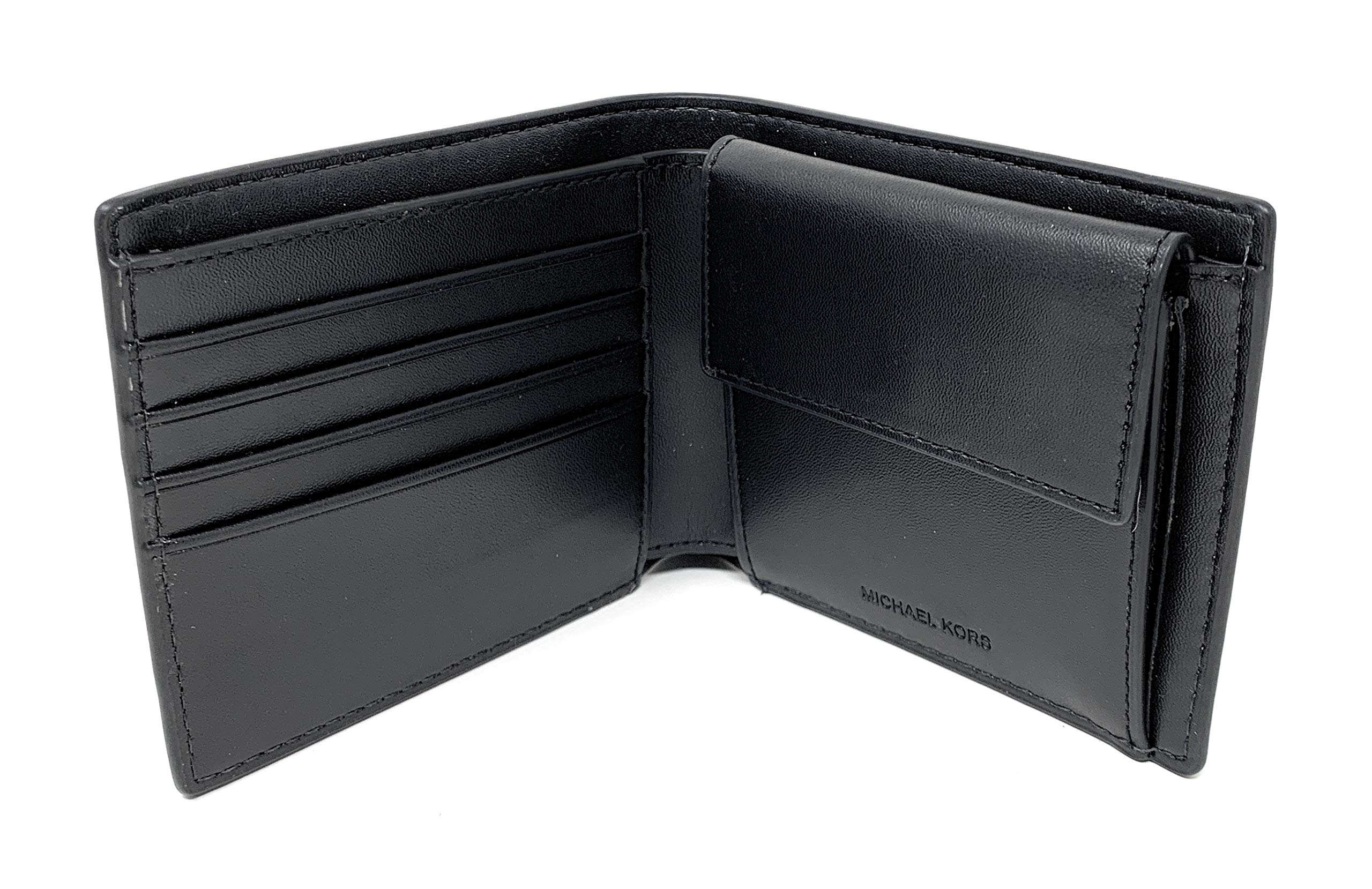 Mua Michael Kors Men's Cooper Billfold Wallet with Pocket Mk, brown trên  Amazon Đức chính hãng 2023 | Giaonhan247