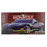 Corvette Monopoly