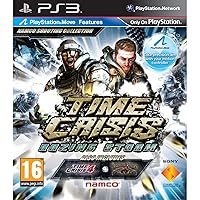 Time Crisis Razing Storm - Move Compatible (PS3) (UK IMPORT)