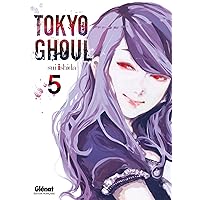 Tokyo Ghoul - Tome 05 Tokyo Ghoul - Tome 05 Paperback