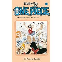 One Piece nº 001: Amanecer de una aventura One Piece nº 001: Amanecer de una aventura Paperback