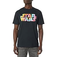 Star Wars Men's To Dye For Short Sleeve T-Shirt