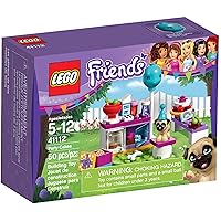 LEGO Friends Party Cakes (50 Piece)