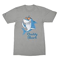 Fathers Day Shirts Dad Shark Shirt