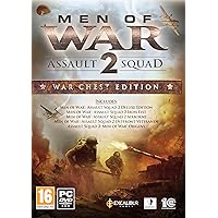 Men of War: Assault Squad 2 War Chest Edition PC