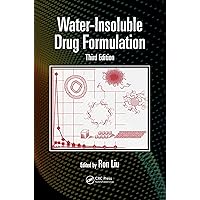 Water-Insoluble Drug Formulation Water-Insoluble Drug Formulation Kindle Hardcover Paperback