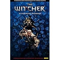 The Witcher - Ein Körnchen Wahrheit (German Edition)