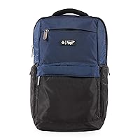 ORIGINAL PENGUIN Laptop Backpack, Blue, ONE Size