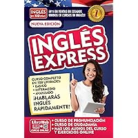 Inglés express (Inglés en 100 días) (Spanish Edition) Inglés express (Inglés en 100 días) (Spanish Edition) Paperback