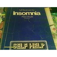 Self Treatment for Insomnia (Self-help) Self Treatment for Insomnia (Self-help) Paperback