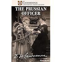 The Prussian Officer The Prussian Officer Kindle Audible Audiobook Hardcover Paperback MP3 CD Library Binding