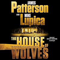 The House of Wolves The House of Wolves Audible Audiobook Kindle Paperback Hardcover Audio CD Mass Market Paperback
