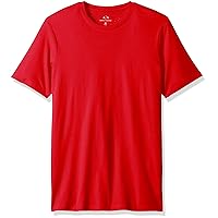 Emporio Armani Men's Pima Cotton Jersey Short Sleeve Crew Neck T-Shirt
