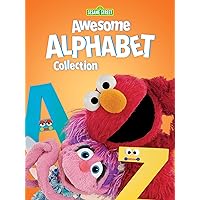 Sesame Street: Awesome Alphabet Collection