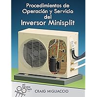 Procedimientos de Operación y Servicio del Inversor Minisplit (Spanish Edition)
