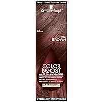 Schwarzkopf Color Boost Color Vibrancy Booster, Brown
