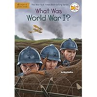 What Was World War I? (What Was?) What Was World War I? (What Was?) Paperback Audible Audiobook Kindle Hardcover
