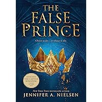 The False Prince (The Ascendance Series, Book 1) The False Prince (The Ascendance Series, Book 1) Paperback Audible Audiobook Kindle Hardcover Audio CD