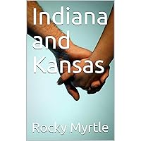Indiana and Kansas Indiana and Kansas Paperback Kindle Audible Audiobook