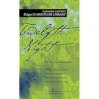 Twelfth Night (Folger Shakespeare Library) Twelfth Night (Folger Shakespeare Library) Mass Market Paperback Kindle Audible Audiobook Hardcover Paperback Audio CD Cards