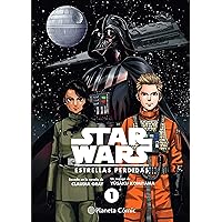 Star Wars. Estrellas Perdidas nº 01/03 (manga) Star Wars. Estrellas Perdidas nº 01/03 (manga) Paperback