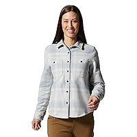 Mountain Hardwear Women's Plusher Long Sleeve Shirt