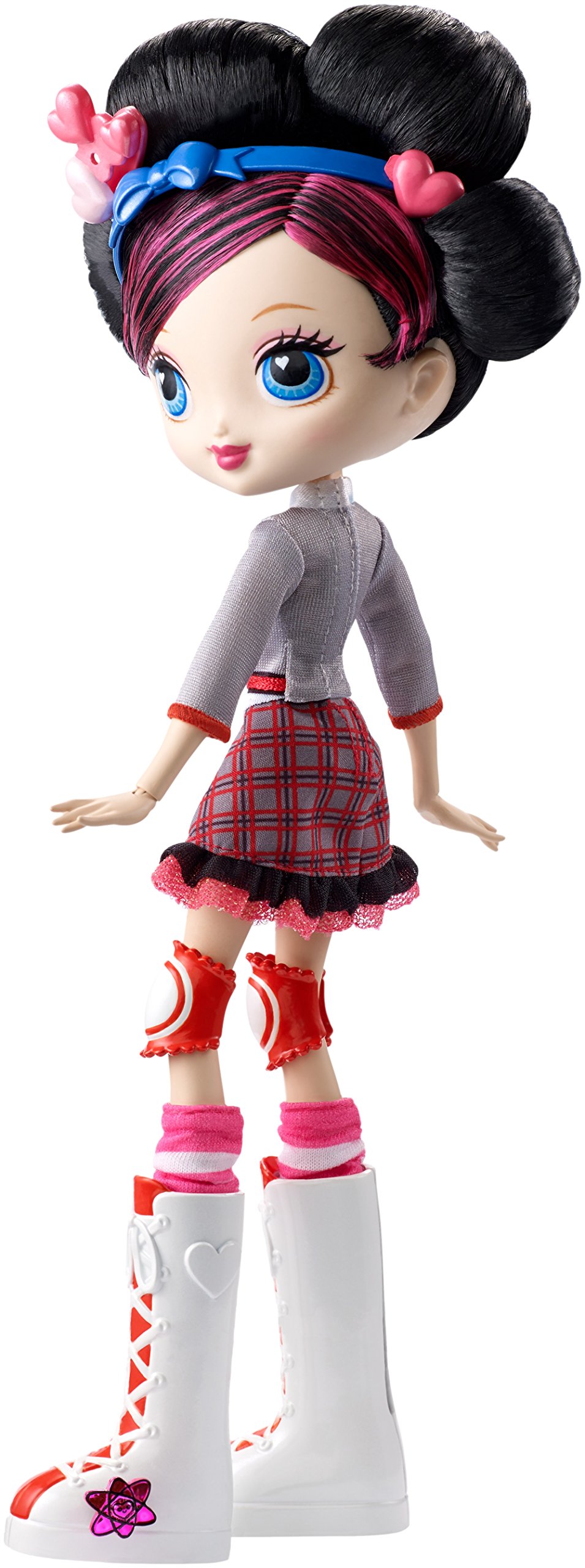 Mattel KuuKuu Harajuku Fashion Love Doll