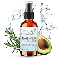 Niacinamide Serum for Face - Pore Minimizer Serum with Vitamin B3, Vitamin E & Hyaluronic Acid - Gentle Pore Minimizer for Face & Pore Shrinker for Face - Effective Pore Reducer for Face