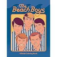 The Beach Boys Official Coloring Book The Beach Boys Official Coloring Book Paperback