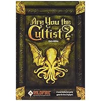 are You The Cultist Party Edition Board Game