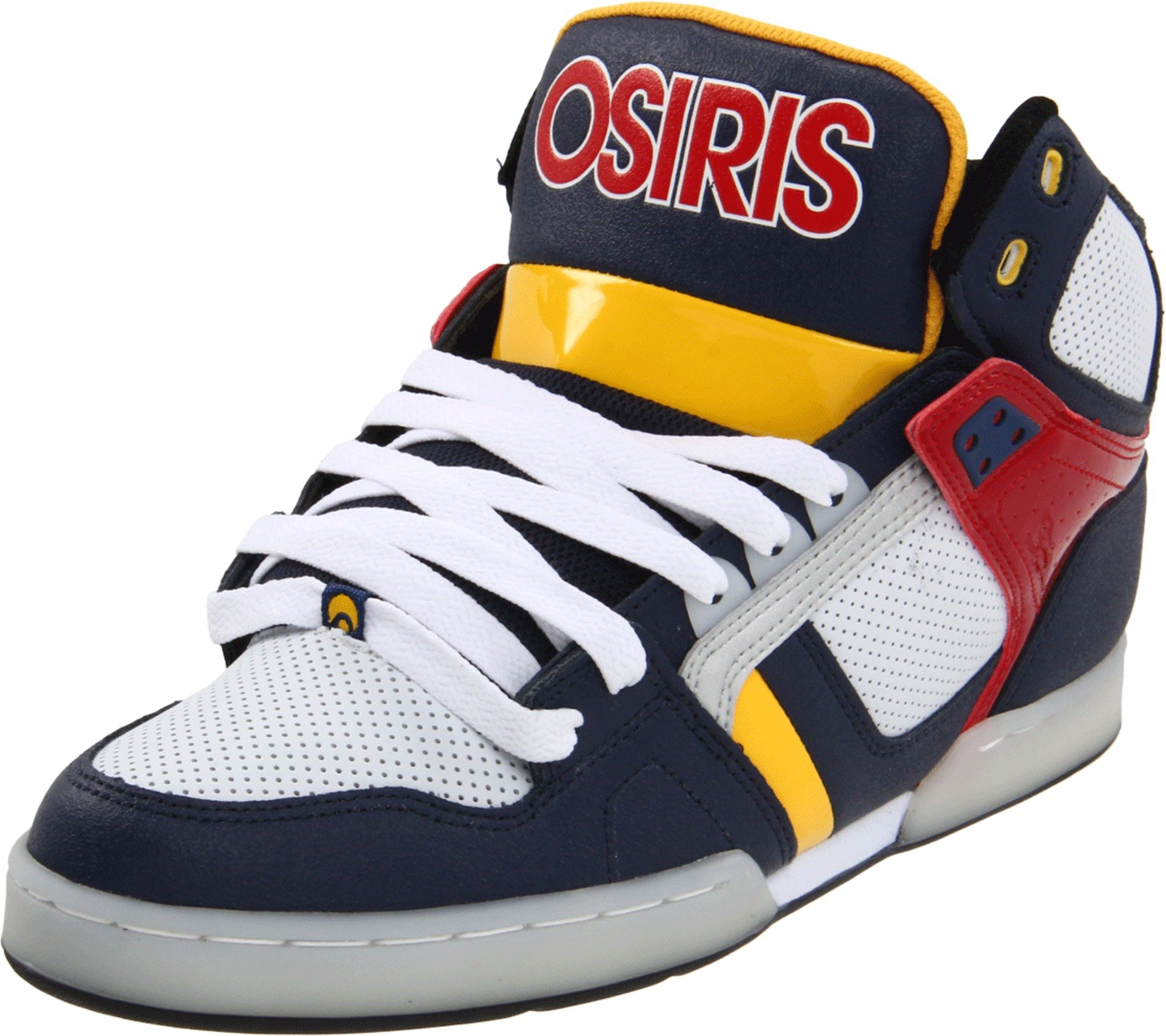 Mua Osiris Men's NYC 83 Mid Skate Shoe trên Amazon Mỹ chính hãng 2023 | Fado