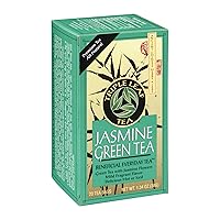 Jasmine Green Tea - 20 Tea Bags