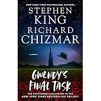 Gwendy's Final Task (Gwendy's Button Box Trilogy Book 3) Gwendy's Final Task (Gwendy's Button Box Trilogy Book 3) Kindle Audible Audiobook Hardcover Paperback Audio CD