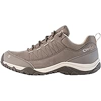 Oboz Women's Ousel Low B-Dry Waterproof Hiking Shoe